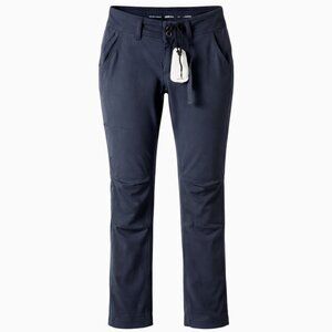 prAna Halle Stretch Hiking Pants – Stormy Night Size 0 NWT See Notes